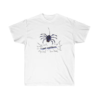 I Pet Spiders.