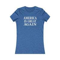 America Is Headed Toward Great Again