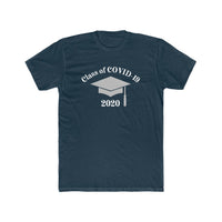 Class of COVID-19 Dark Men's Shirt