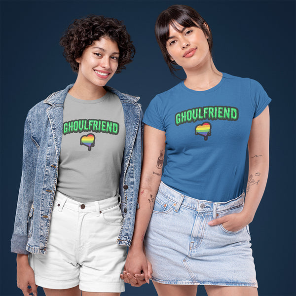 Ghoulfriend friendly.