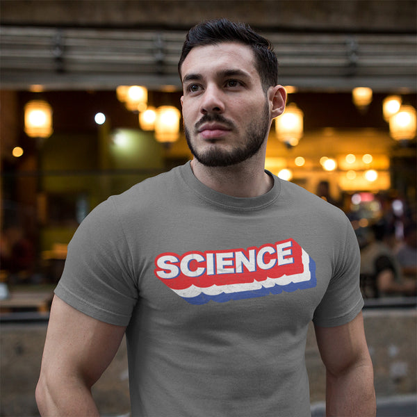 Science - Good ol' American Science!