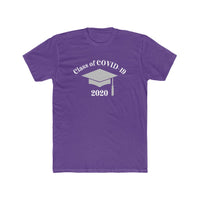 Class of COVID-19 Dark Men's Shirt