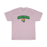 Ghoulfriend friendly.