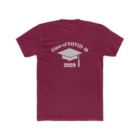 Class of COVID-19 Dark Men's Shirt